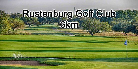 Rustenburg Golf Club